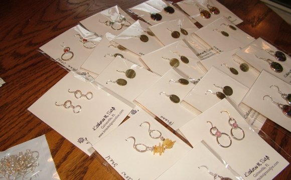 Sell your Handmade Jewelry